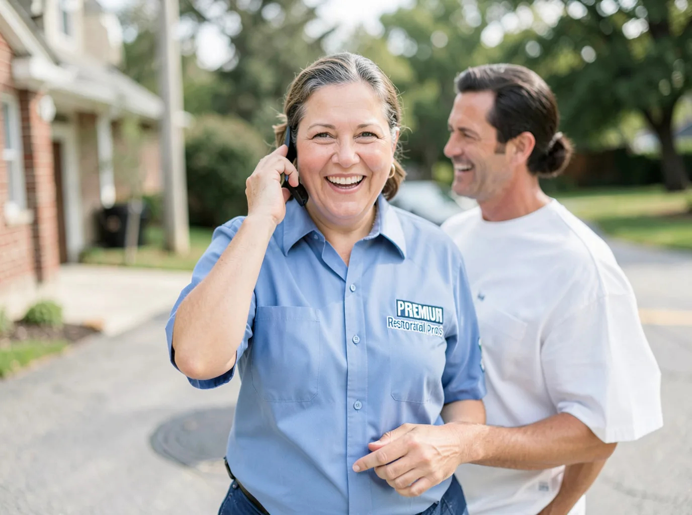 Water Damage Restoration Achille, OK FAQs